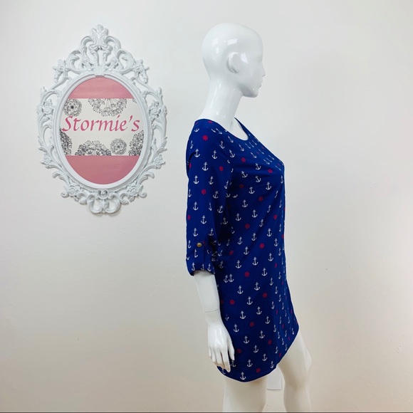 Pink Owl apparel | Nautical Dress - Picture 4 of 7